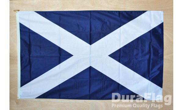 St Andrews (Navy Blue) Flag